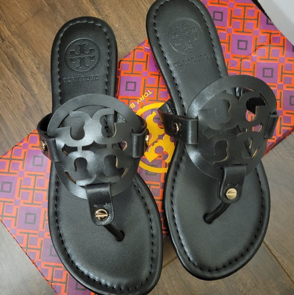 Tory Burch Shoes - Tory Burch Miller Sandals
